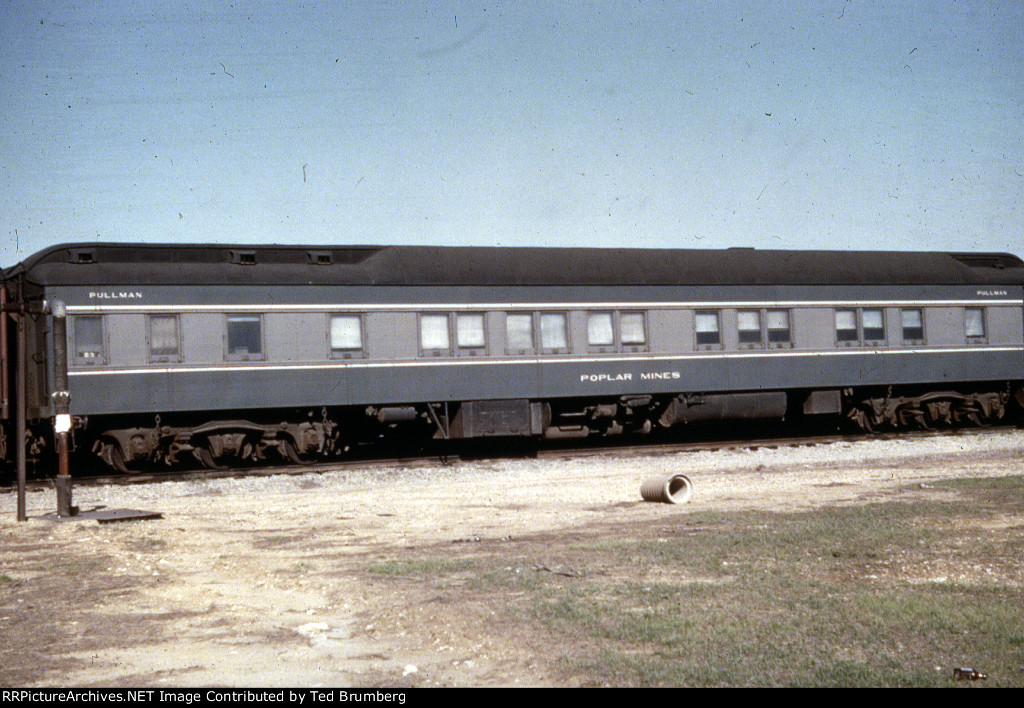 Pullman POPLAR MINES